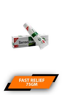 SensodenT-K Fast Relief Toothpaste 75gm